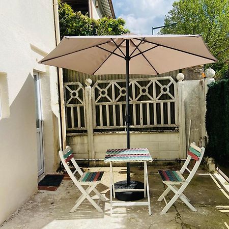 Studio House Near Paris Épinay-sur-Seine Exterior foto